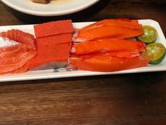 -四海一家自助餐(益田假日广场店)