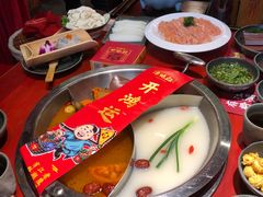 -谭鸭血老火锅·匠心(环球港旗舰店)