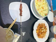 -紫光园·烤鸭·北京菜(团结湖店)