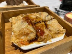 鲍汁腐皮卷-顺德渔村·岭南一号