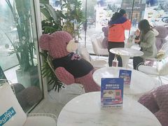 -Blueglass酸奶(华贸购物中心店)