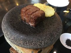 炭火烤极品牛肉-云门锦翠(商鼎国际店)