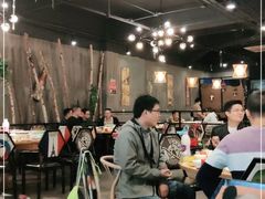 大堂-赤宴·川菜(玉林店)