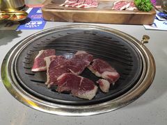 -金会长自助海鲜·烤肉(人民广场店)