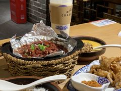 -裕鼎鲜·新中菜(金鼎广场店)