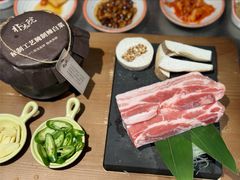 -朴太院·朝鲜族炭火烤肉(民乐园总店)
