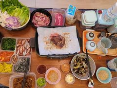 -伊茉家的烤肉店(勒泰中心店)
