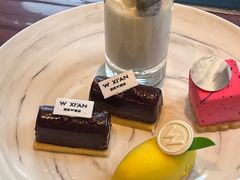-西安W酒店·WEI全味西餐厅