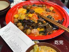 -李炮称盘麻辣烫(无锡荟聚店)