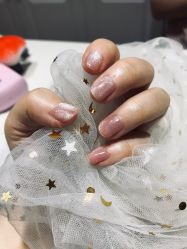 -天秤座美甲