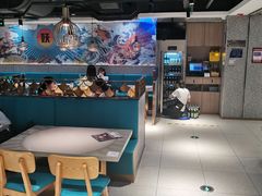 -半天妖烤鱼(东方新天地店)