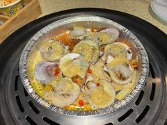 -船梆煮•蒸汽海鲜·炉火烤肉(五四广场店)