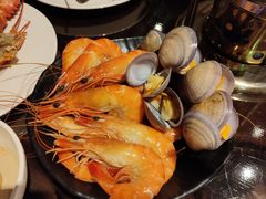 -亚特兰蒂斯-番红花海鲜自助餐厅·鲜活海鲜·小火锅