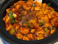 峨嵋豆腐-峨嵋酒家(地安门店)