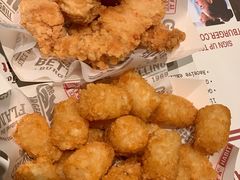-The Habit Burger Grill 哈比特汉堡(复兴soho店)