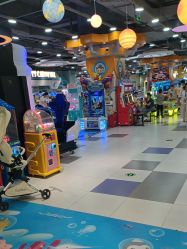 -万达宝贝王(上海浦江店)