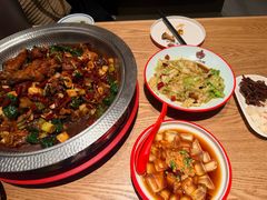 -肥三土菜馆(五四广场店)