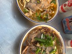 -杨家牛肉汤(淮建路店)