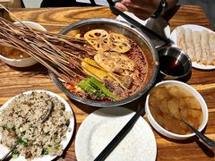 -叶婆婆钵钵鸡(乐山老店)