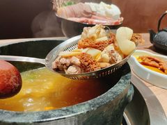 -蘑界·野生菌火锅(深业上城店)