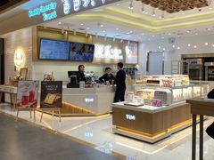 自助取餐区-爸爸糖吐司面包(大连高新锦辉商场店)