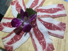 -三国惹火烤肉·中日韩烤肉集合店(百草路店)