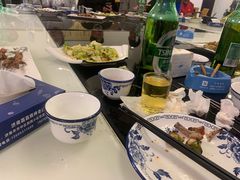 -清真磊磊烧烤老店(饮虎池街34号店)