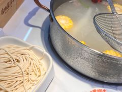 -花田里捞牛火锅(天润店)