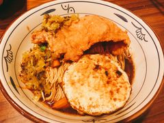 生煎大排拌面-爱家面馆(常州总店)