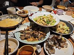 -吕氏疙瘩汤·新鲁菜(济南万象城店)