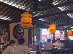 -绿茶餐厅(汇悦大融城店)