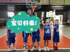 -东方启明星篮球培训(击掌校区)