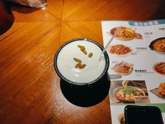 新疆手工老酸奶-楼兰新疆主题餐厅(坂田佳华领汇广场店)