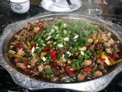 -廖哥泡椒兔(峨眉店)