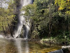 -玉渡山自然风景区