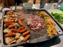 -李氏烤肉店