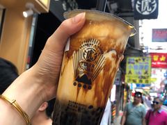 -老虎堂黑糖专壳 (尖沙咀乐道店)