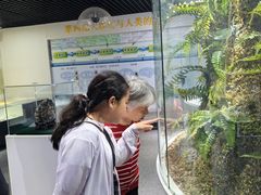 -中国第四纪冰川遗迹陈列馆