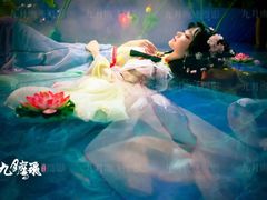 -九月鹰飞汉服摄影工作室