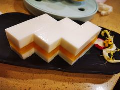 香芒夹心椰汁糕-点都德(大茶楼店)