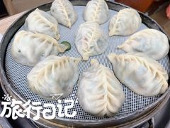 皮皮虾大馅-叶存利海鲜大馅饺子(海宁路总店)