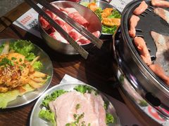 -悟能八戒烤肉自助(秦隆步行街店)