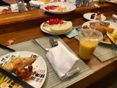 -The COOK·厨餐厅·自助餐(浦东嘉里大酒店)