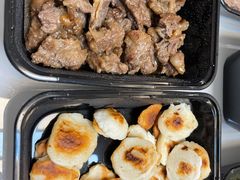 -百年食客韩式烤肉(南三环店)