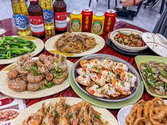 -贞姨美食·老字号海鲜大排档