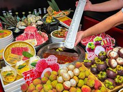 -一绪に和牛寿喜烧(罗湖益田假日店)
