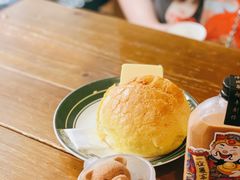 菠萝油-肥韬茶餐厅(南山mini店)