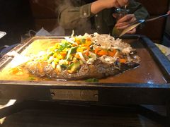 -探鱼·鲜青椒爽麻烤鱼(领展购物广场店)