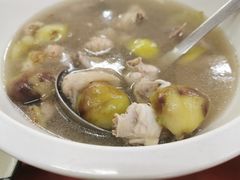 -银峰农庄·特色烧鸡·鲜无花果浸鸡