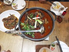 -圆圆家私房美食(民权路店)